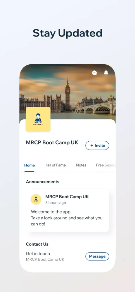 MRCP BOOT CAMP UK Screenshots