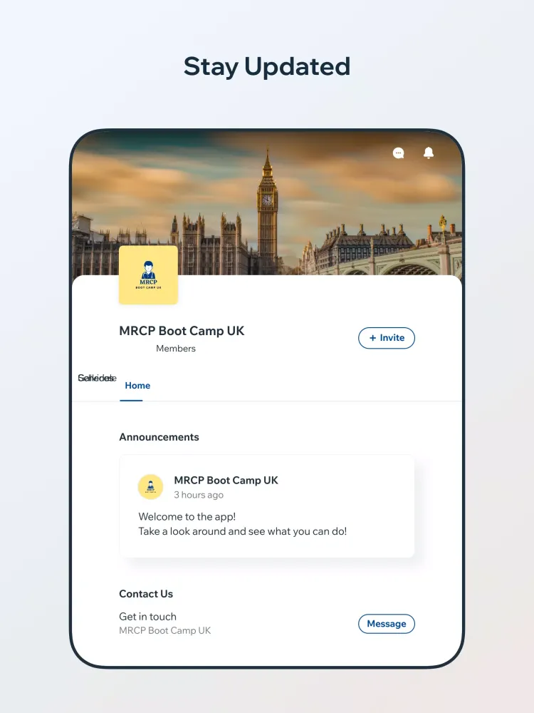 MRCP BOOT CAMP UK Screenshots
