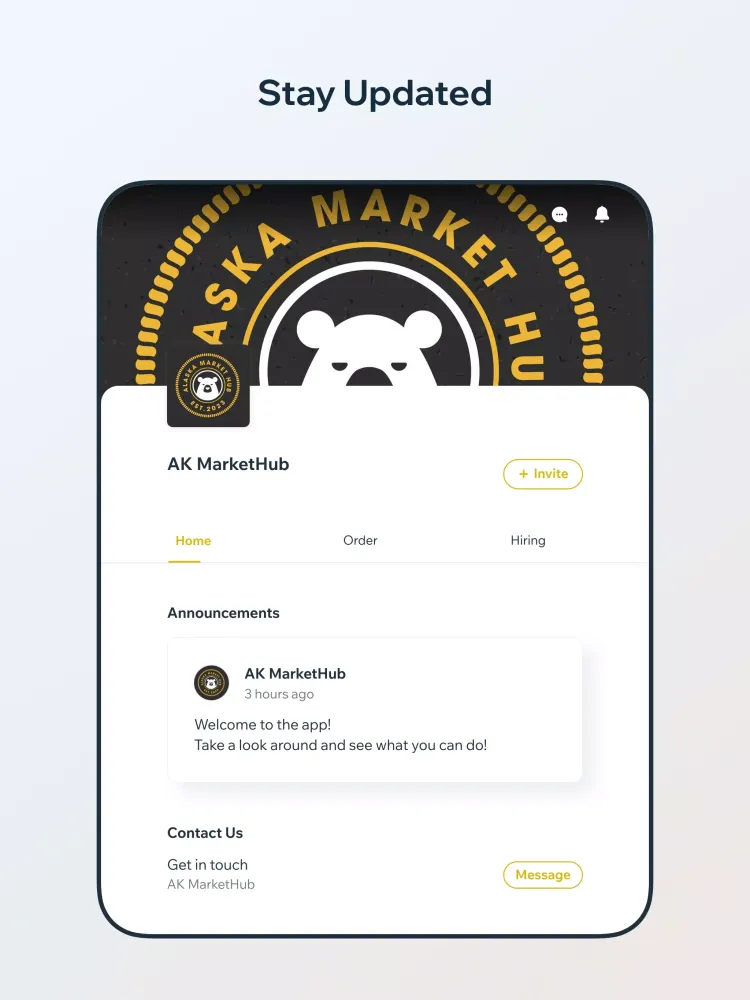 TOPEX Distributor Screenshots