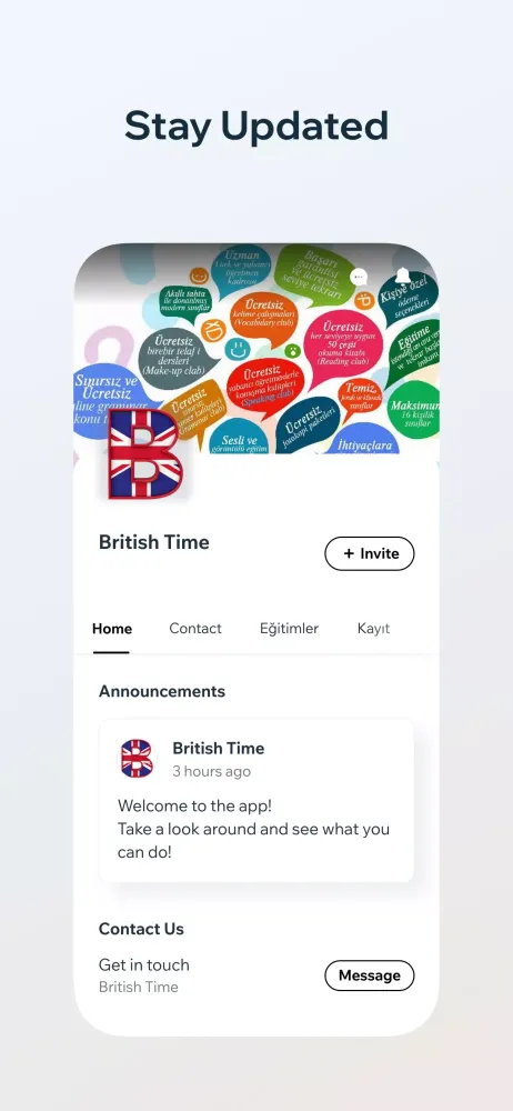 British Time Screenshots