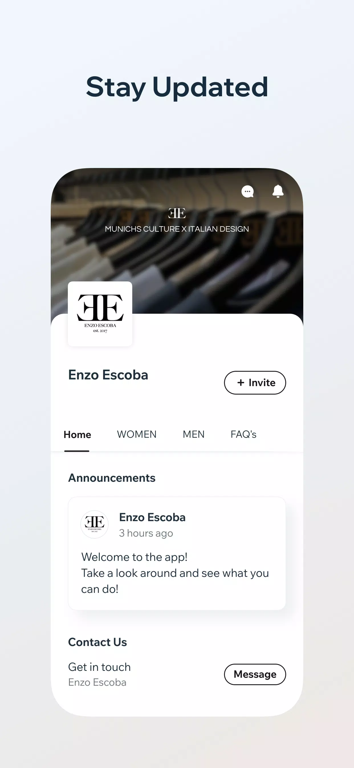 Enzo Escoba Screenshots
