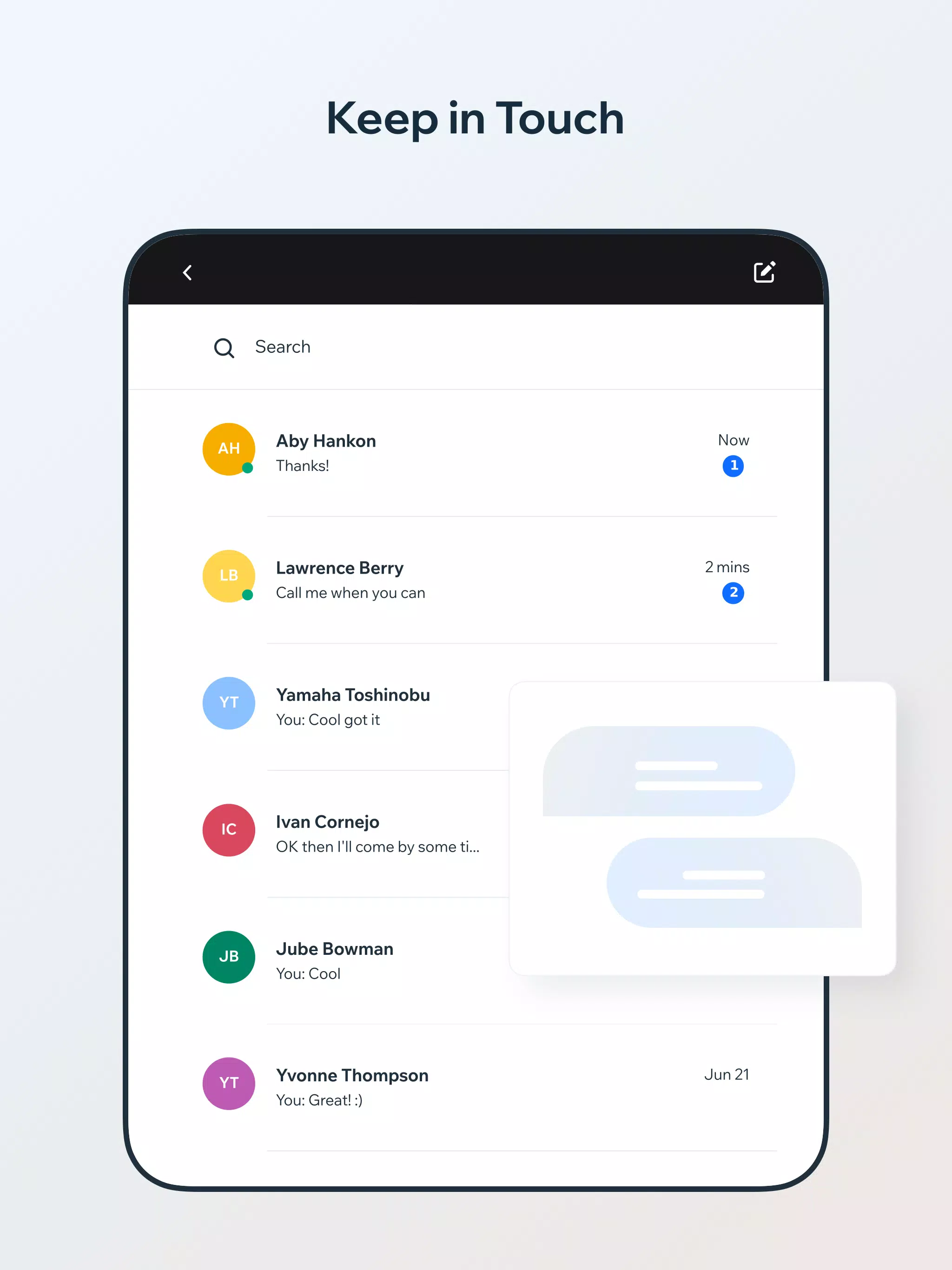 Enzo Escoba Screenshots