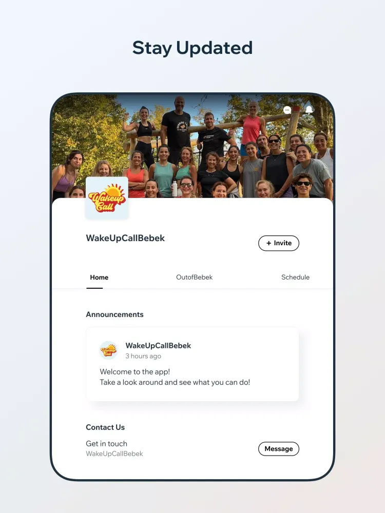 Capturas de pantalla de WUC Bebek