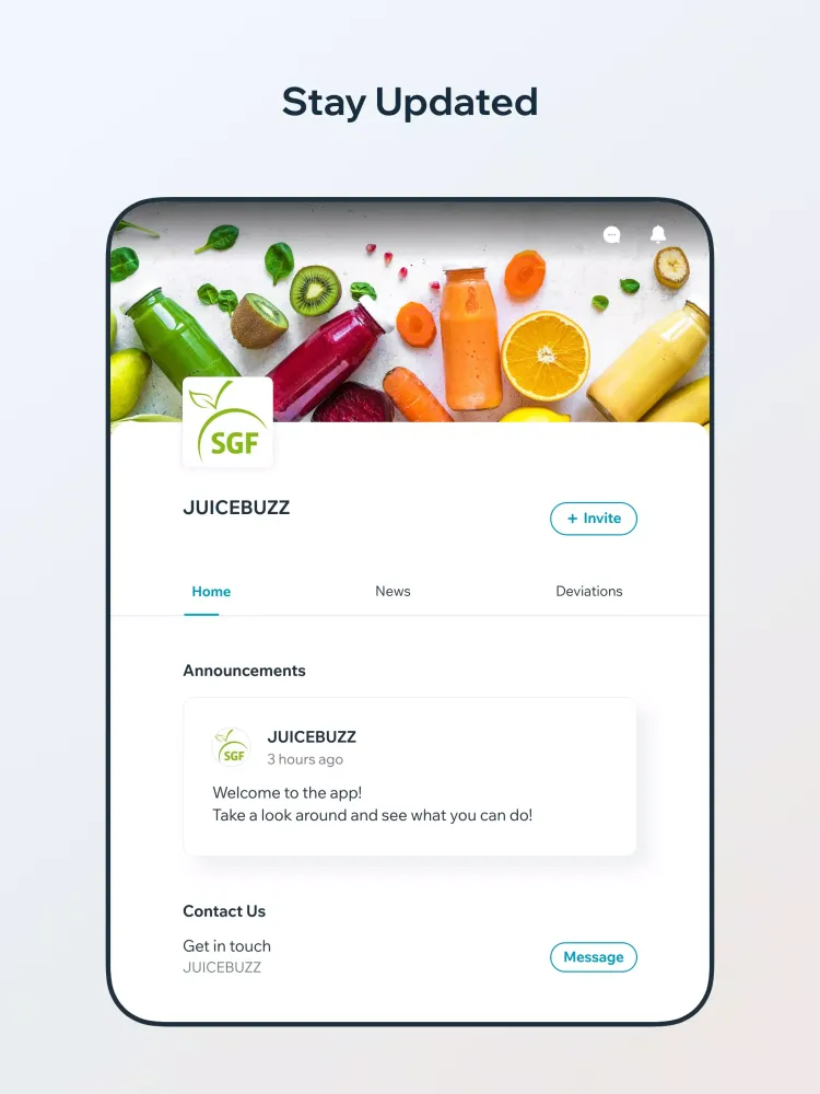 تصاویر JUICEBUZZ