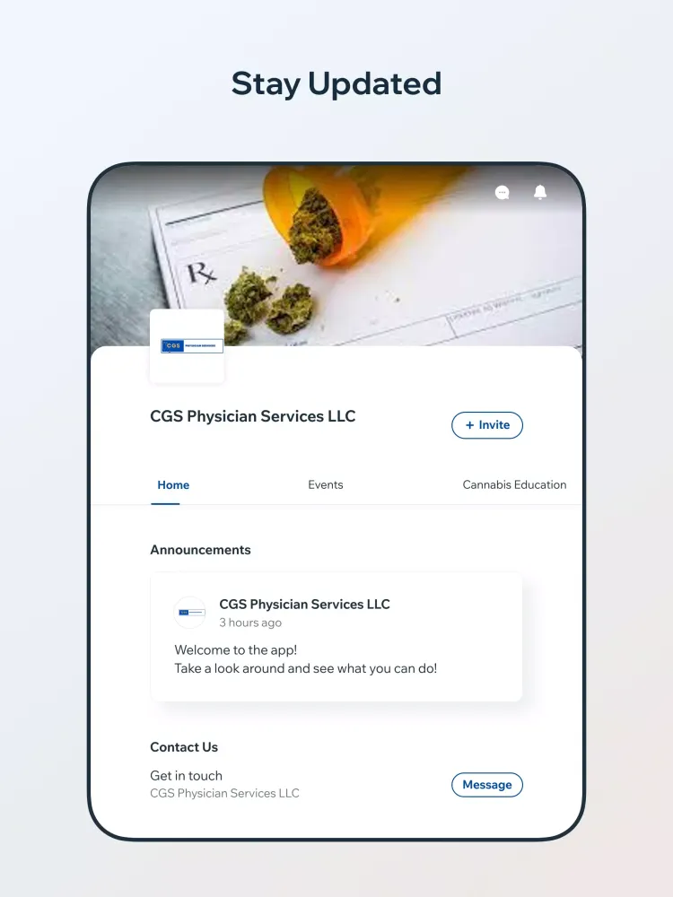 reTHINK CANNABIS Screenshots