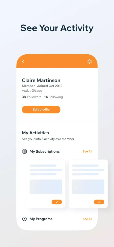 Offsite Alliance Screenshots