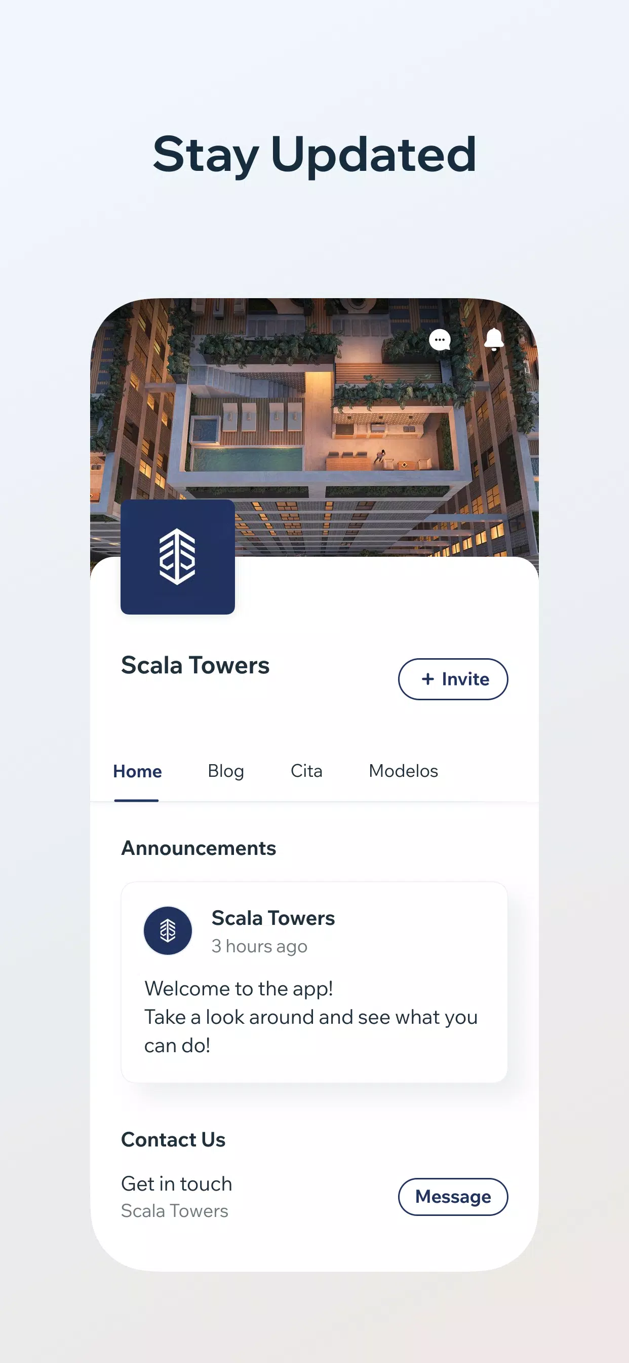 Scala Towers 스크린샷