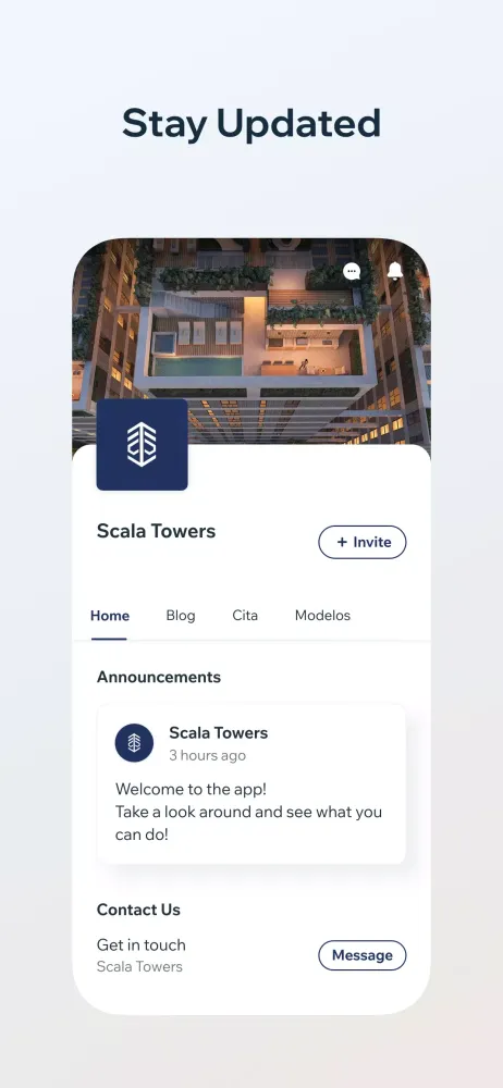 صور Scala Towers