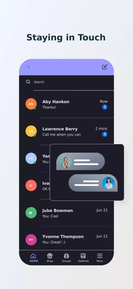 GLASSWINGS Screenshots