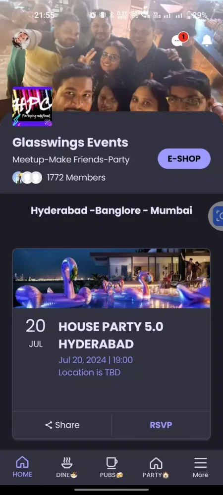 GLASSWINGS Screenshots