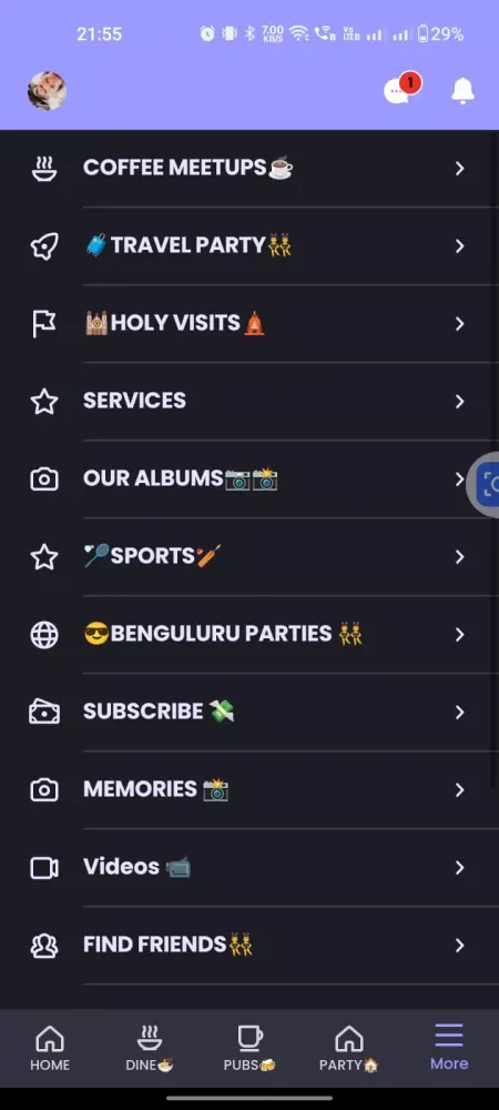 GLASSWINGS Screenshots