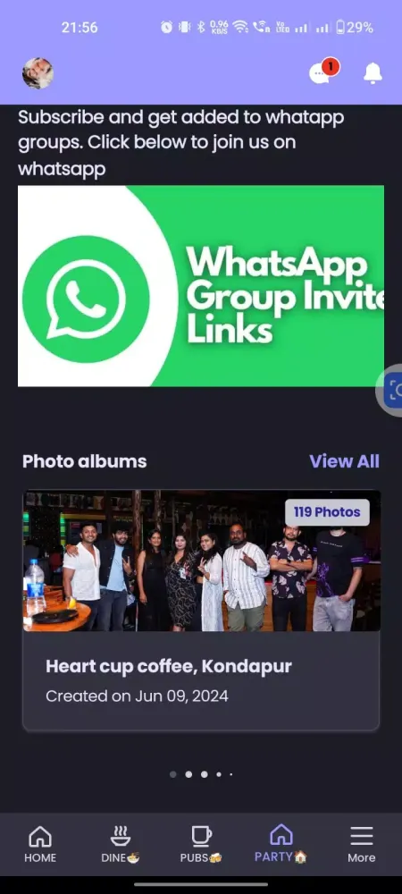 GLASSWINGS Screenshots