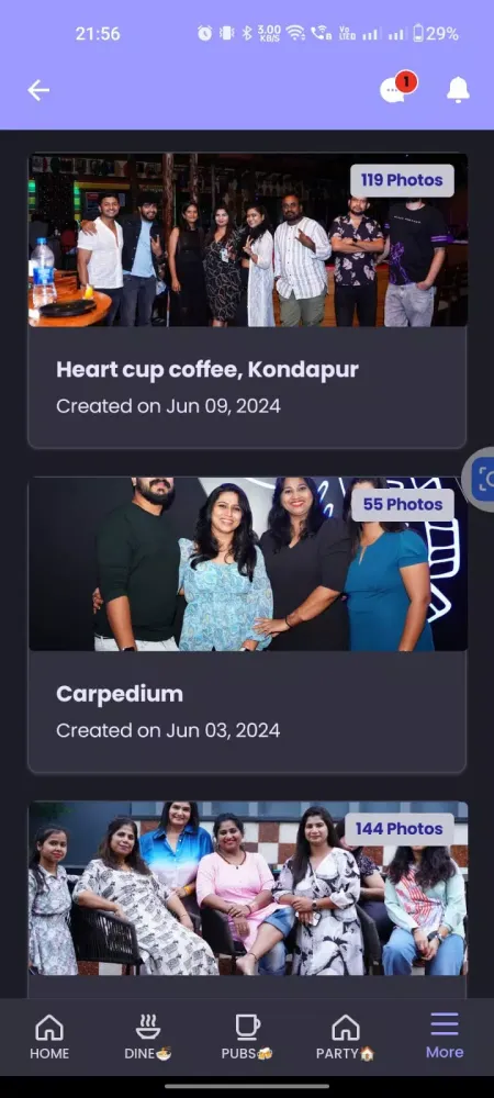 GLASSWINGS Screenshots
