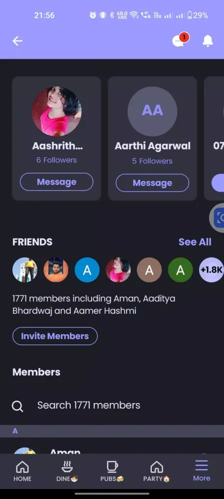 GLASSWINGS Screenshots