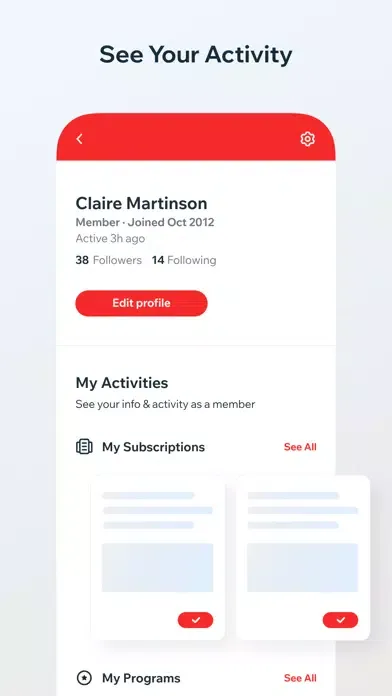 DMC ECOMMERCE Screenshots