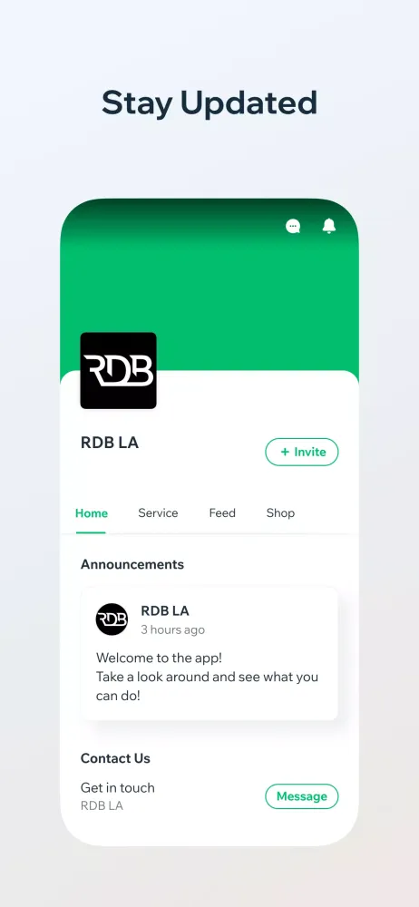RDBLA: Service & Repair Screenshots