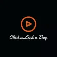 Click a Lick a Day