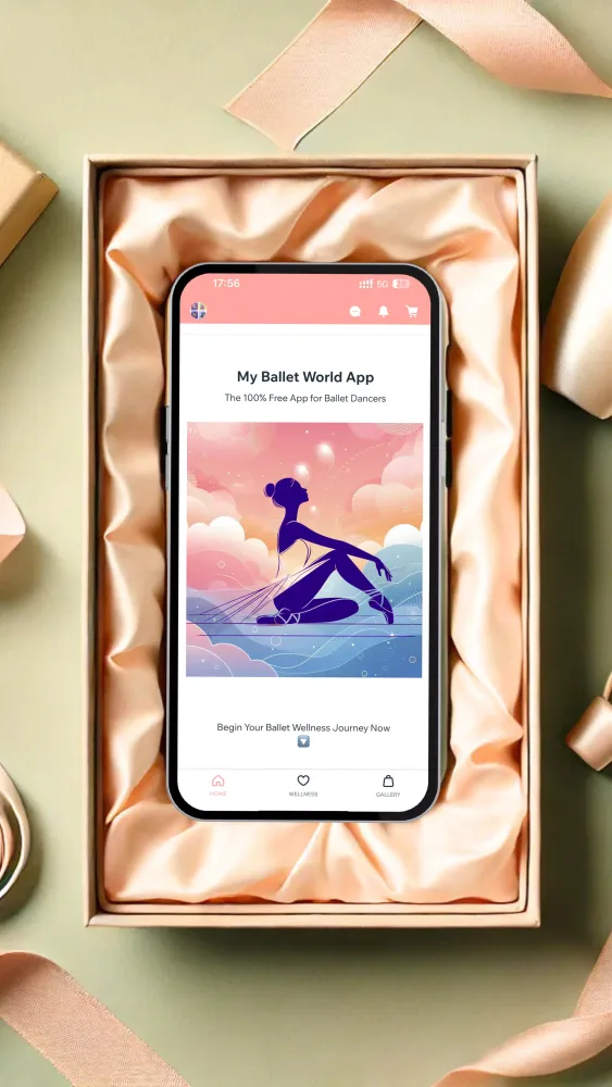 Screenshot di My Ballet World