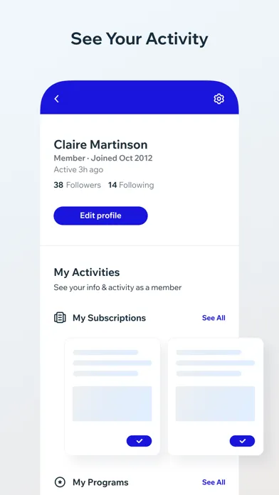 Screenshot di Spartan Pride Passport