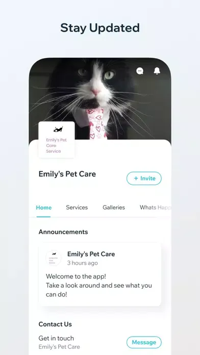 Emily's Pet Care Ser স্ক্রিনশট