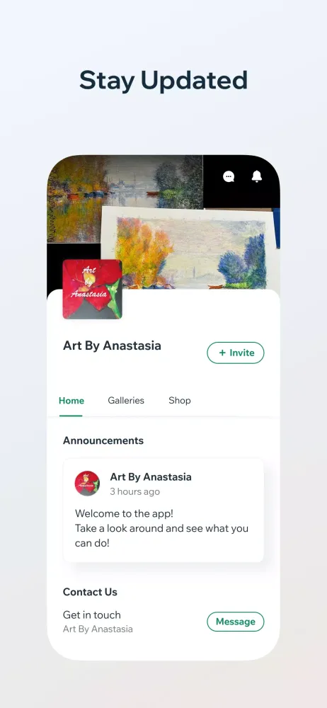 Art By Anastasia Screenshots
