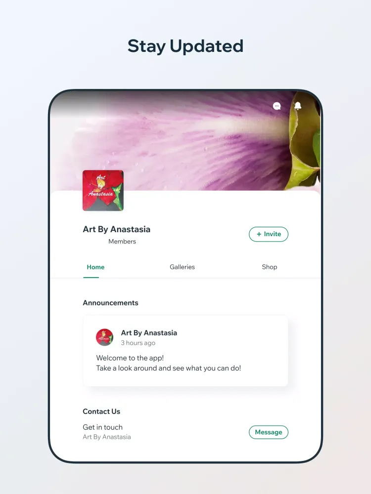 Art By Anastasia Screenshots