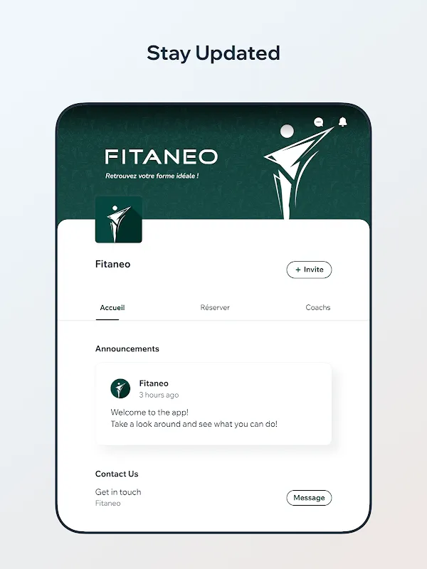 Fitaneo Screenshots