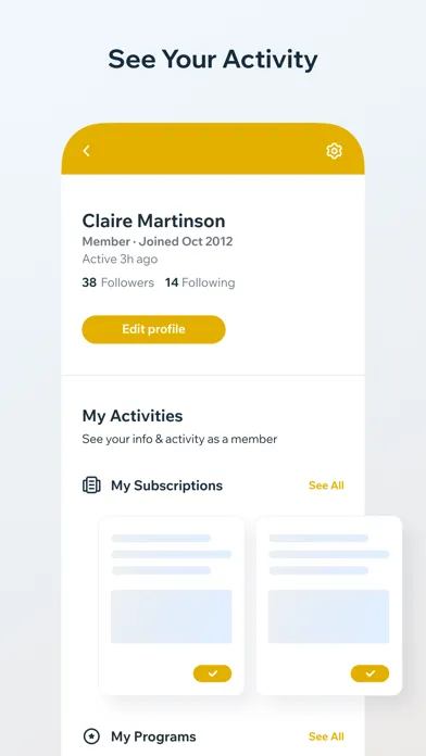 Legion Security应用截图