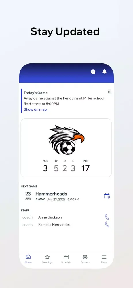 Little Star Soccer Screenshots