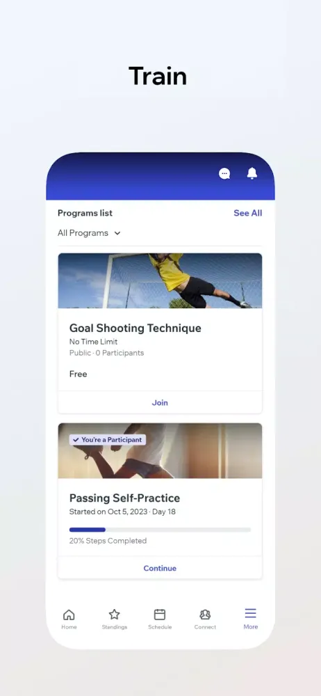 Little Star Soccer Screenshots