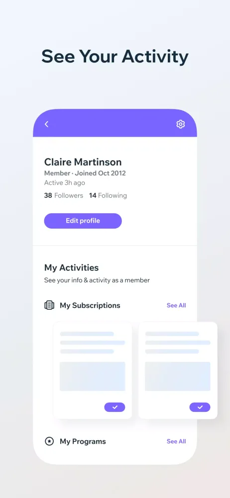 Prosperii Screenshots