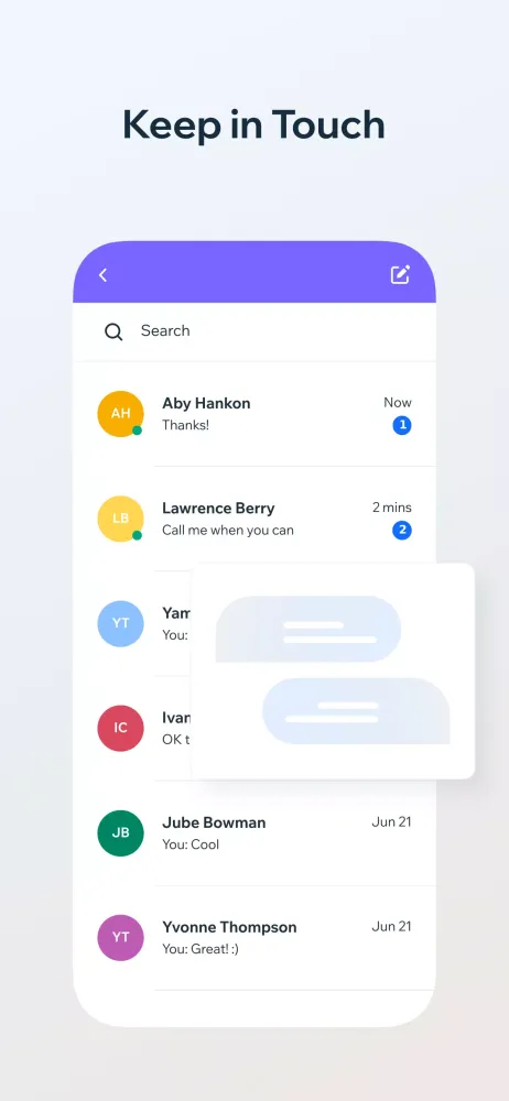 Prosperii Screenshots