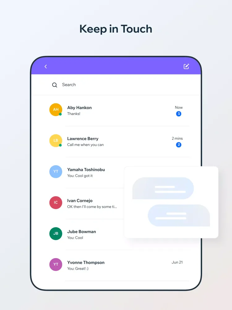 Prosperii Screenshots