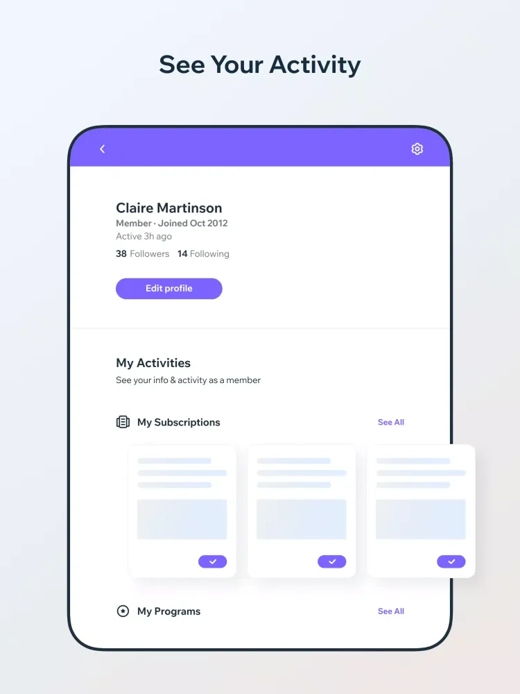 Prosperii Screenshots