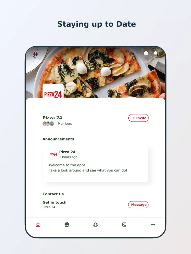 Pizza 24 Screenshots