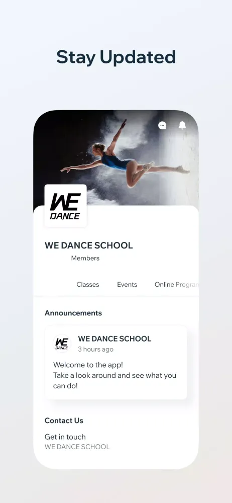 WE DANCE SCHOOL Screenshots
