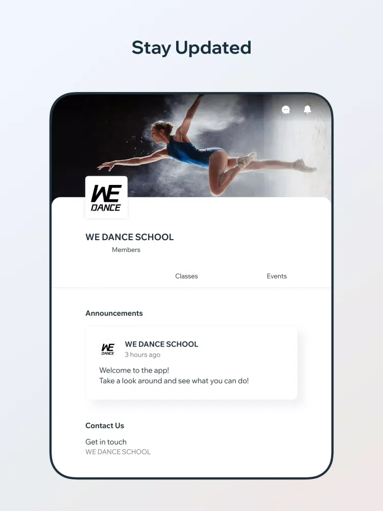 WE DANCE SCHOOL Screenshots