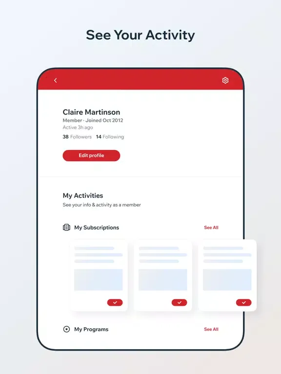 SADD | MySADD iPad  سکرین شاٹس