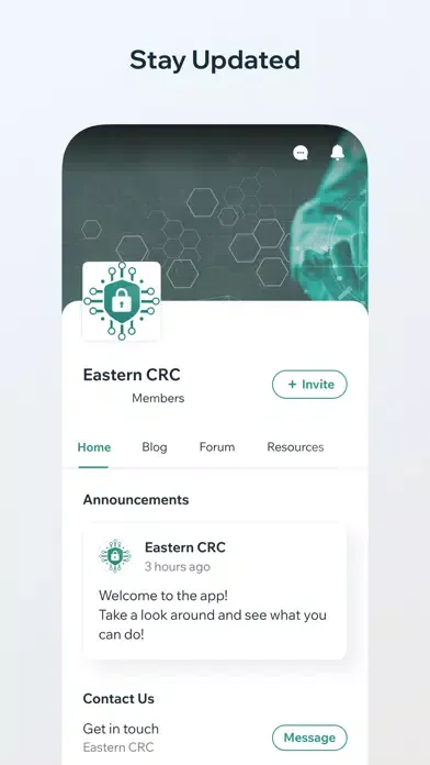 Eastern CRC 스크린샷