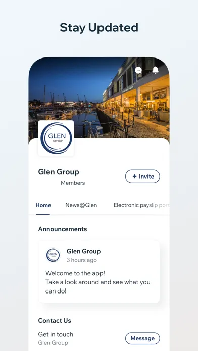 Glen Group Ltd應用截圖