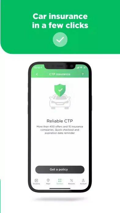Toplyvo UA - fuel discounts應用截圖