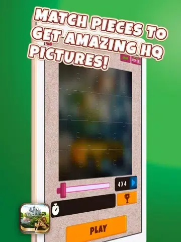 تصاویر Best Jigsaw Puzzle Game.s – Train Your Brain With Memory Challenge for Kids and Adults iPad 
