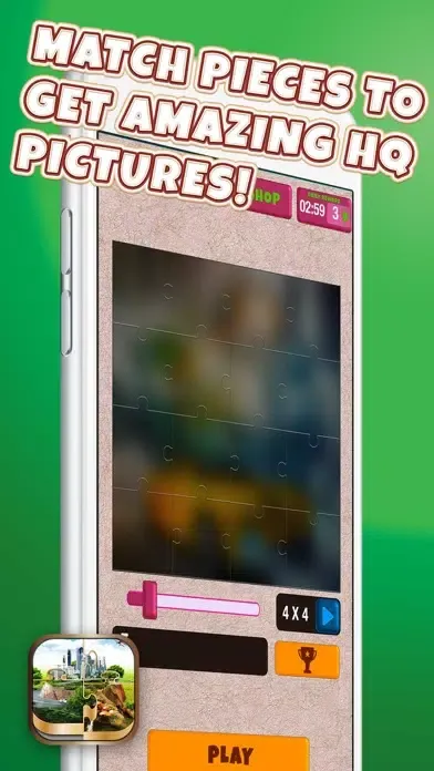 تصاویر Best Jigsaw Puzzle Game.s – Train Your Brain With Memory Challenge for Kids and Adults