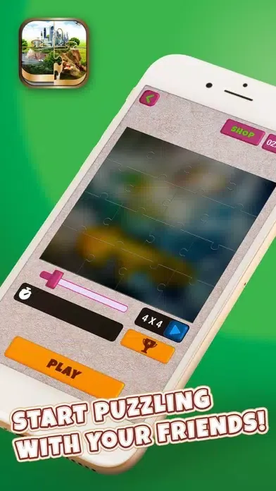 تصاویر Best Jigsaw Puzzle Game.s – Train Your Brain With Memory Challenge for Kids and Adults