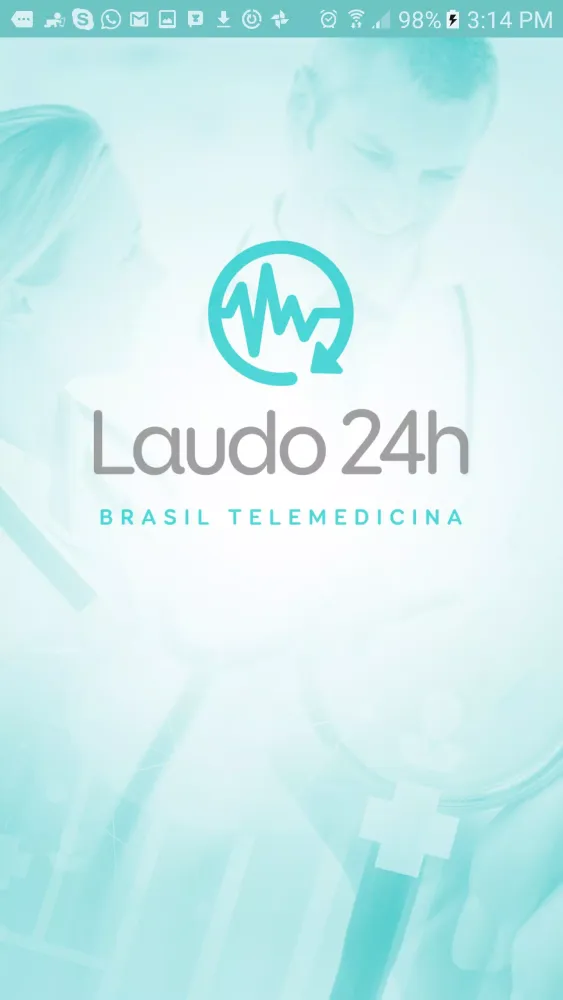 Laudo 24hs应用截图