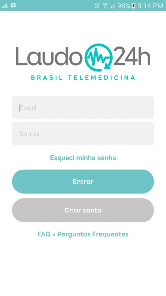 Laudo 24hs应用截图