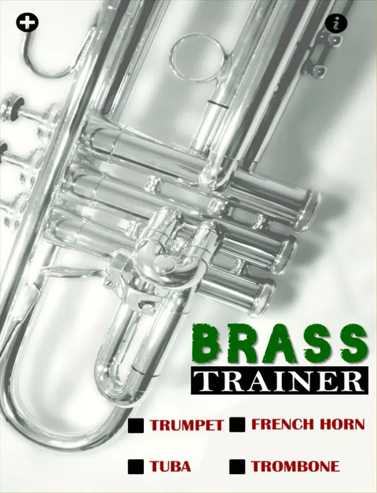 Brass Trainer (Trumpet,Trombone,Tuba,French Horn) iPad  سکرین شاٹس
