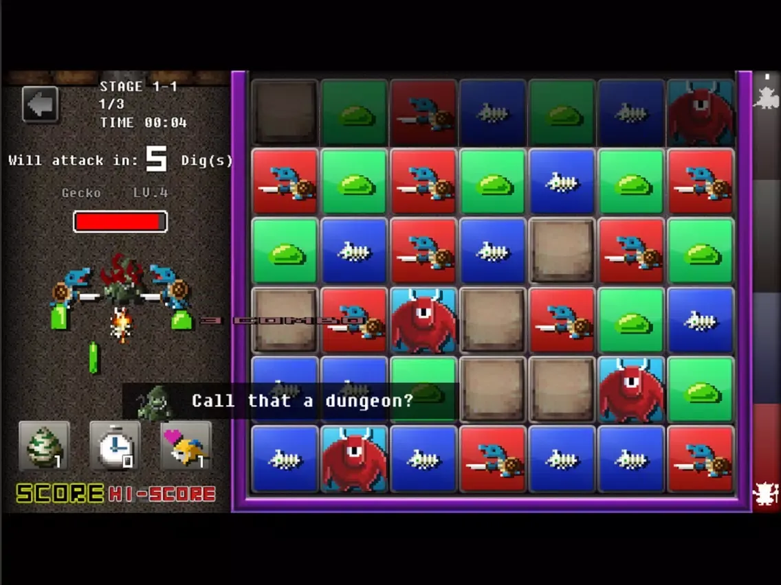 صور No Heroes Allowed™:No Puzzles! iPad 