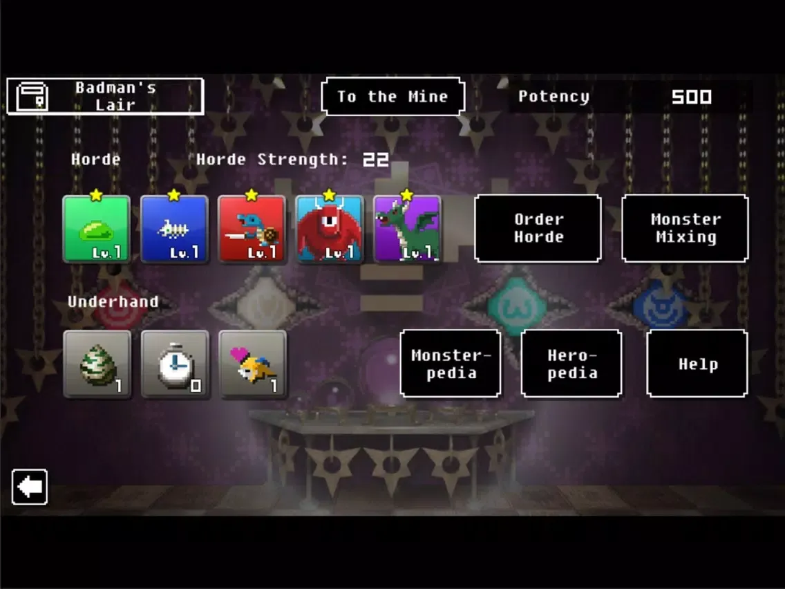 صور No Heroes Allowed™:No Puzzles! iPad 