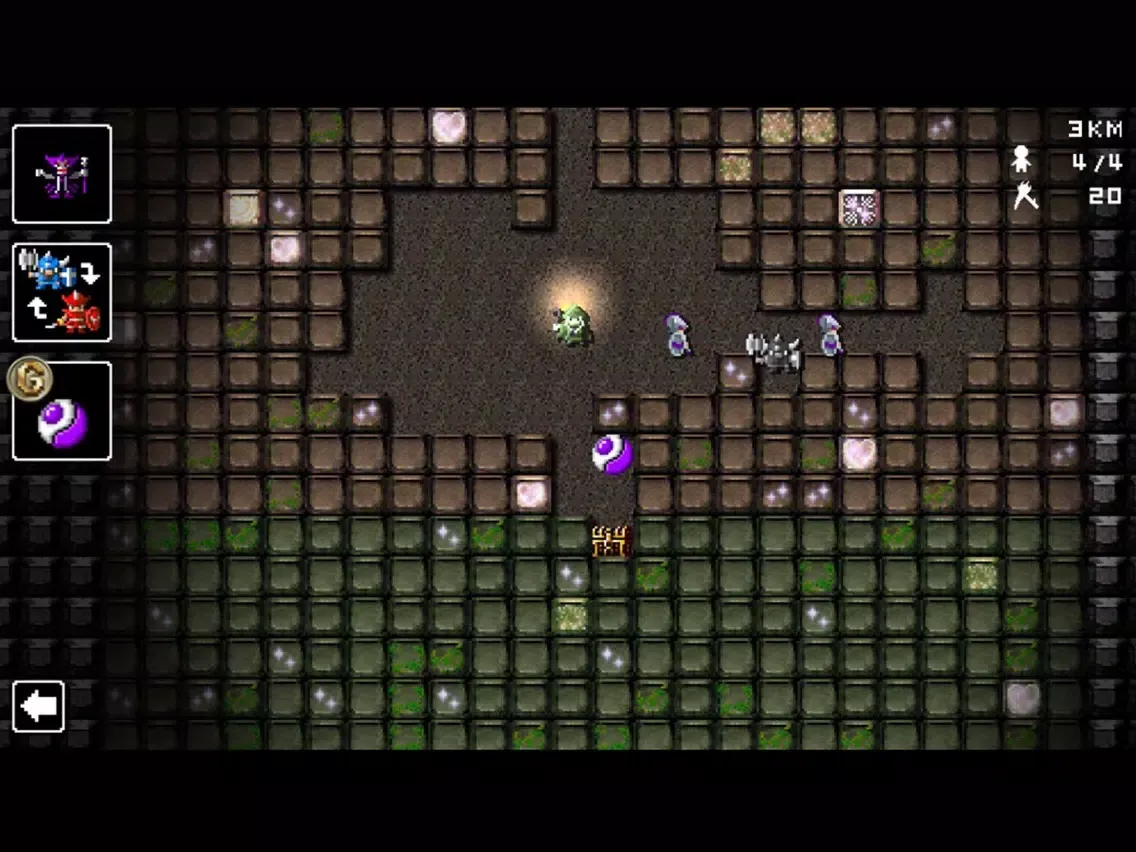 صور No Heroes Allowed™:No Puzzles! iPad 